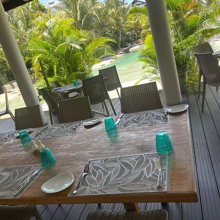 Wonderful Mont Choisy Flat, Huge Lagoon Pool 外观 照片