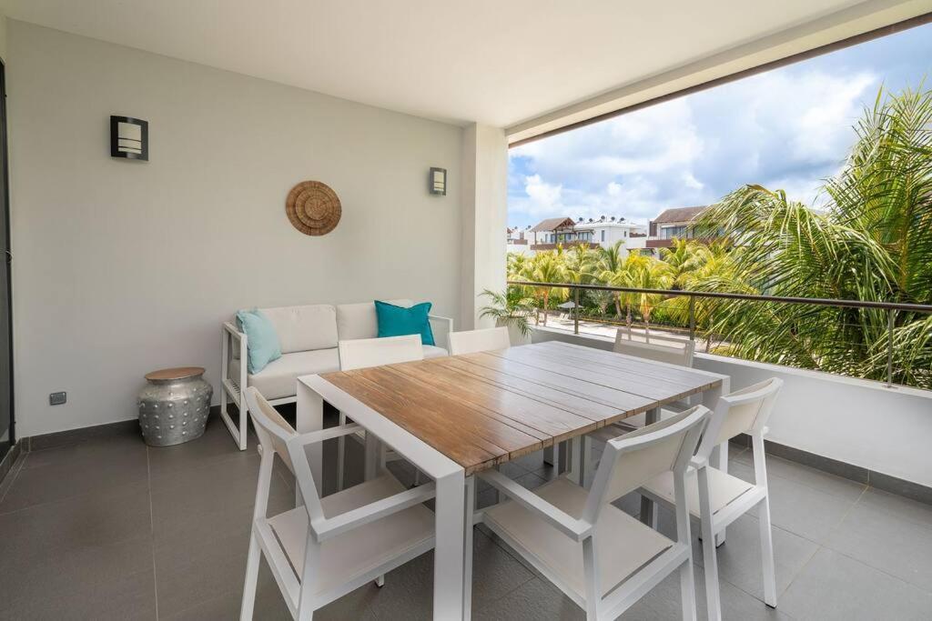 Wonderful Mont Choisy Flat, Huge Lagoon Pool 外观 照片