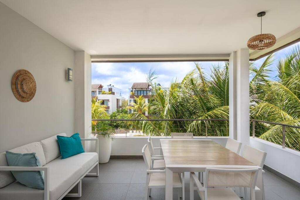 Wonderful Mont Choisy Flat, Huge Lagoon Pool 外观 照片