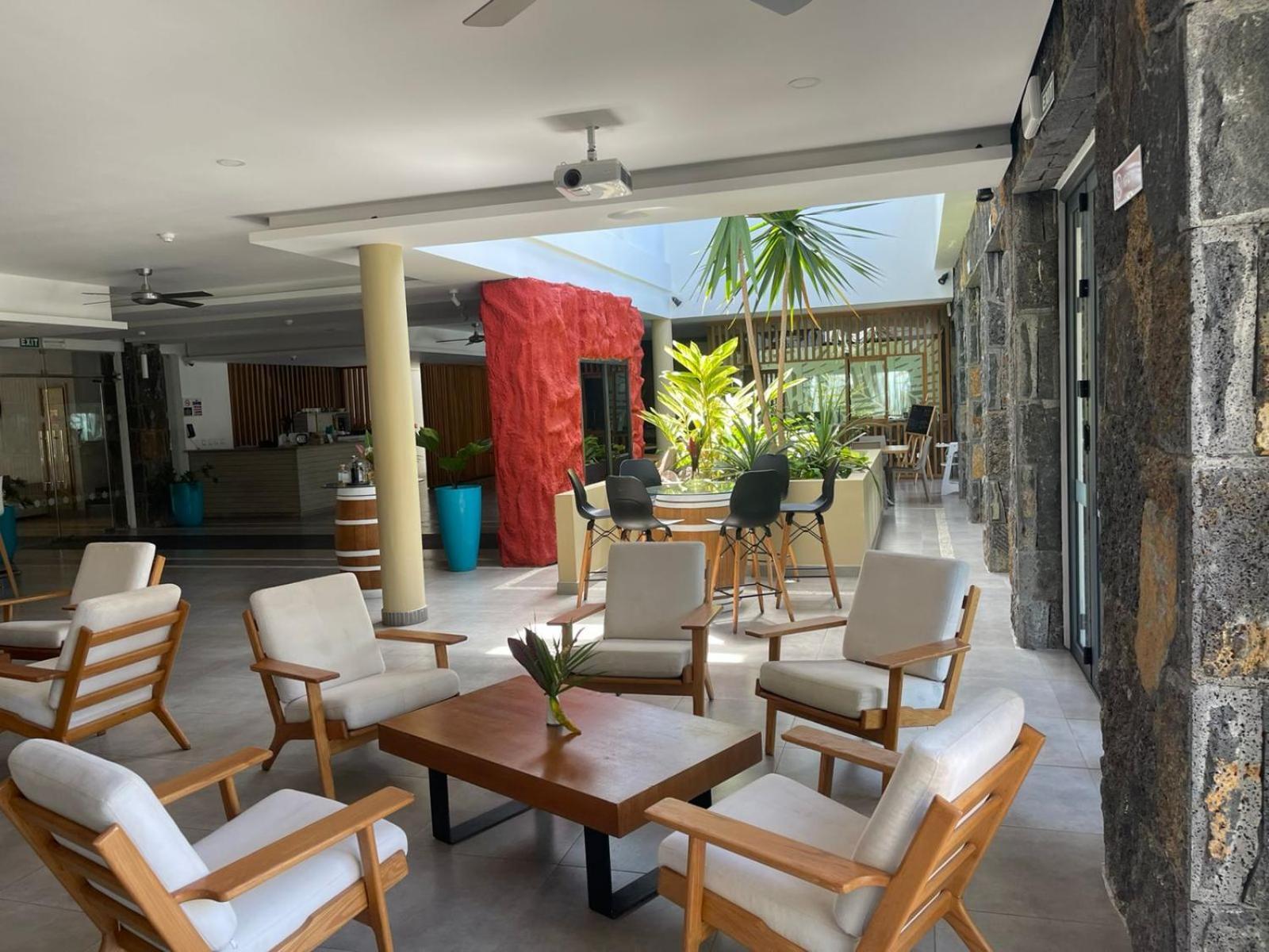 Wonderful Mont Choisy Flat, Huge Lagoon Pool 外观 照片