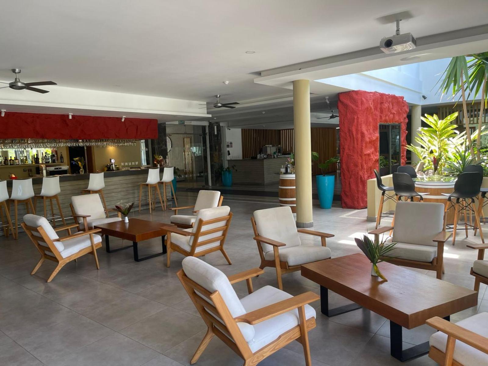 Wonderful Mont Choisy Flat, Huge Lagoon Pool 外观 照片