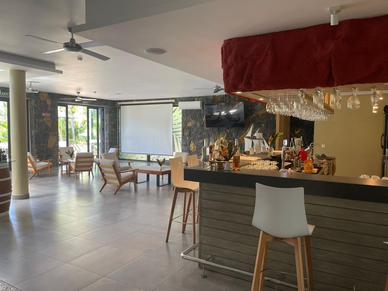 Wonderful Mont Choisy Flat, Huge Lagoon Pool 外观 照片